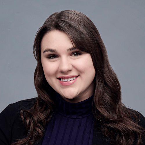 Headshot of Paige Barrett