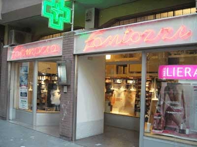 Farmacia Fantozzi Foto Hp Pgol 400
