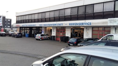 Autobedarf Kärgel, Leverkusen, Coverfoto