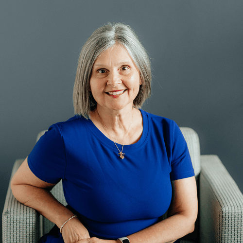 Headshot of Christine Johnson