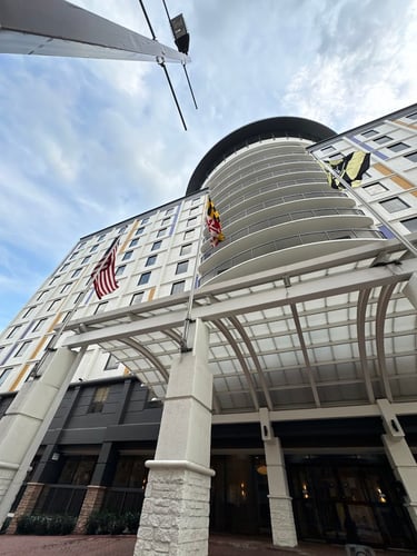 Property building at Vision on Lombard, Baltimore, MD, 21201