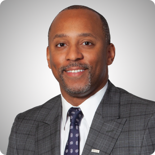 Jeff Marshall, Commercial Banking Officer