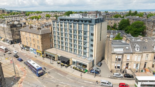 Hotel Exterior