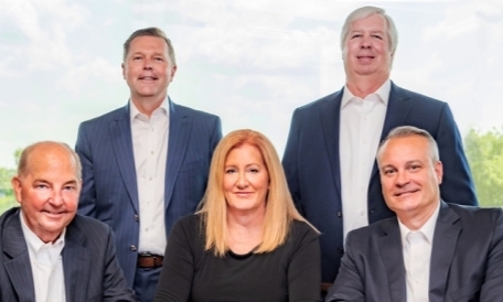 MVHBR Wealth Management Group Team Photo