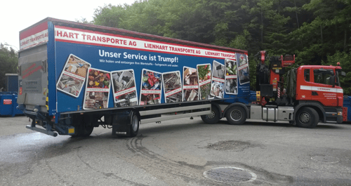 Lienhart Transporte AG