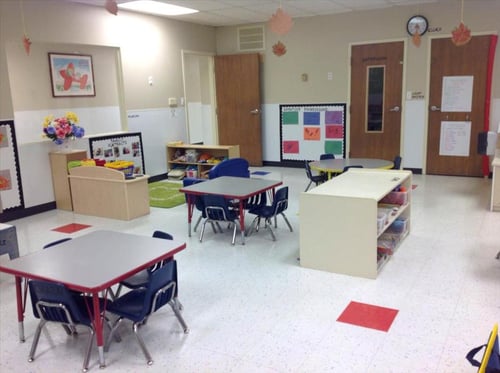 Discovery Preschool Classroom