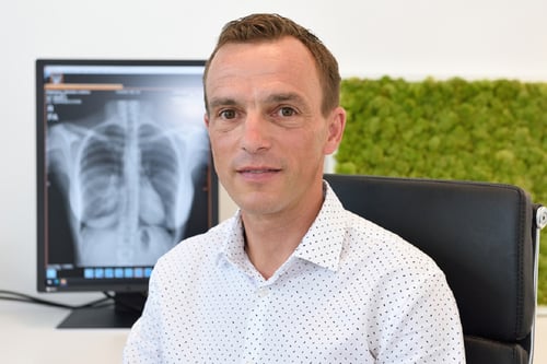 Lungenarzt Dr. Othmar Ablinger 4600 Thalheim bei Wels