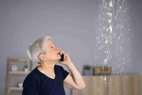 water damage restoration company Winston Salem