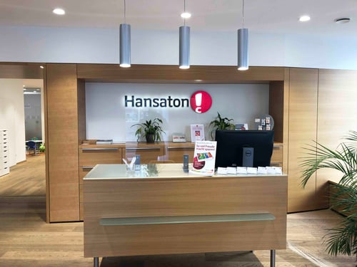 Hansaton Hörkompetenz-Zentrum Anichstraße 24, Innsbruck Innenansicht