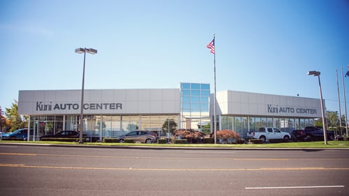 Kuni Auto Center exterior