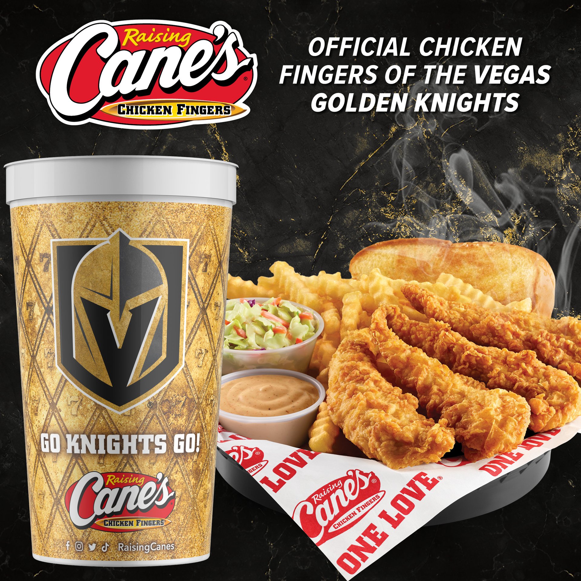 Raising Cane's