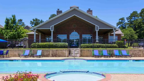 Summer Brook Apartments exterior