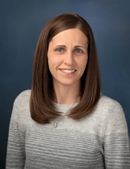 photo of Melissa Stutzriem, PT