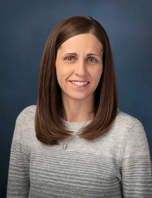 photo of Melissa Stutzriem, PT