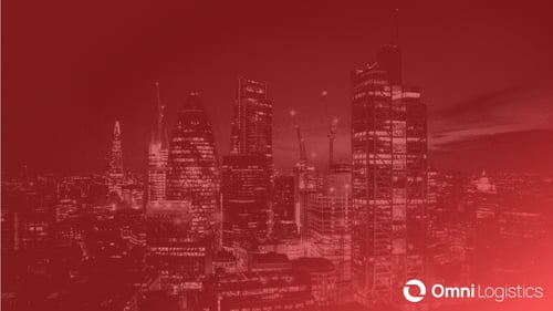Omni Logistics Freight Forwarding Warehousing Value Added Logistics Company in London