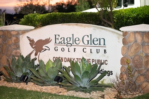Eagle Glen Golf Club Corona, CA
