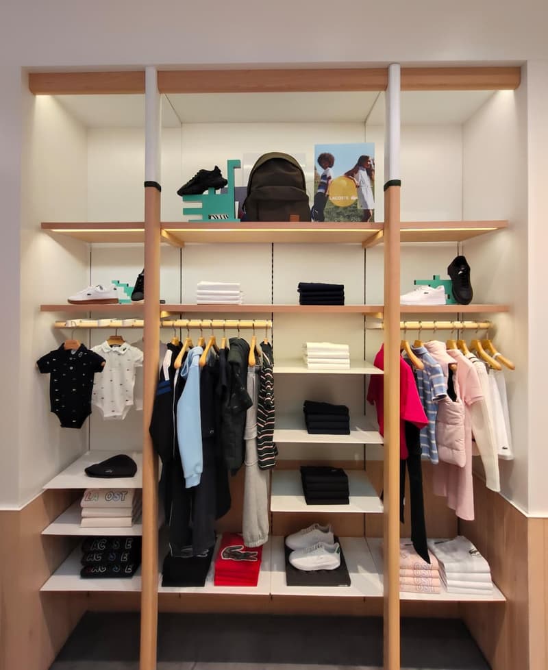 Kids Section