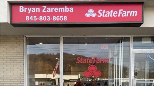 Bryan Zaremba - State Farm Insurance Agent