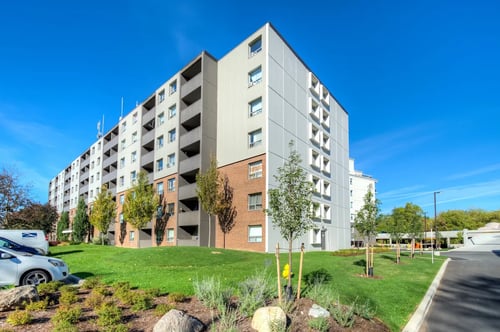 Property exterior at Platts Crossing, London, ON