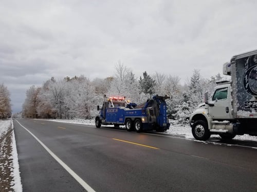 Car and Automotive Vehicle Towing - Nick's Towing