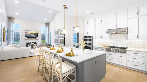 Luxury townhomes in Bergen County