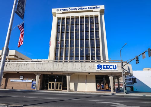 EECU Van Ness Branch