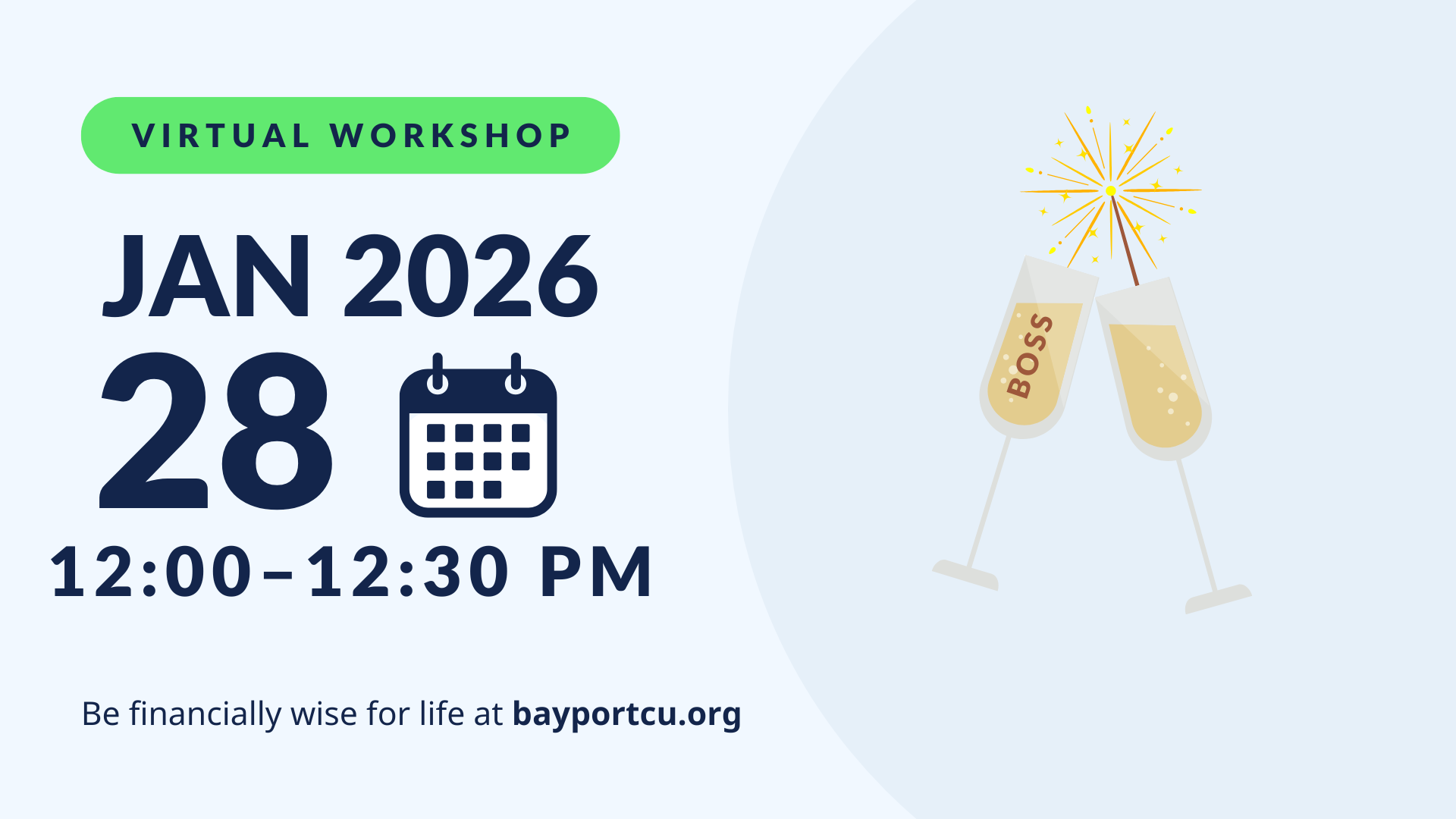 Budget like a boss this new year on January 28, 2026