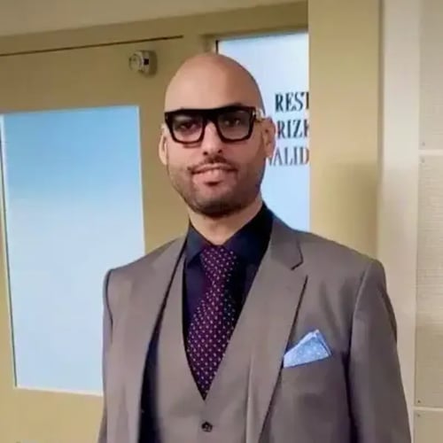 Dr. Milad Owji