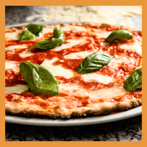 pizza romana
