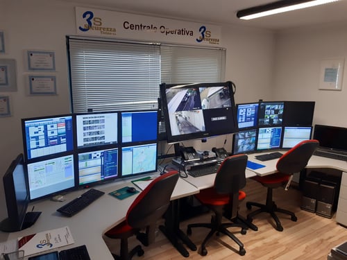 centrale operativa