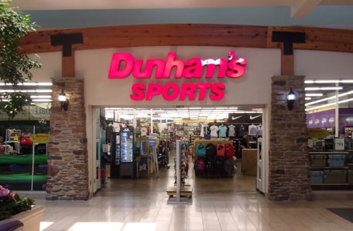 Lansing, MI storefront