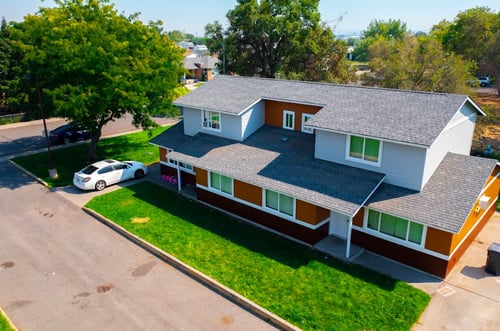 Home Exterior Painting