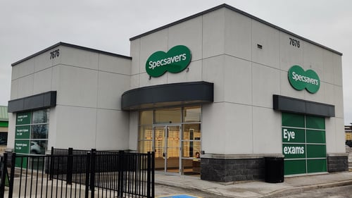 Specsavers Armadale Square