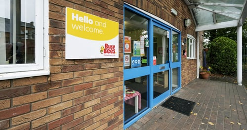 Busy Bees Leicester Oadby - Gallery Photo