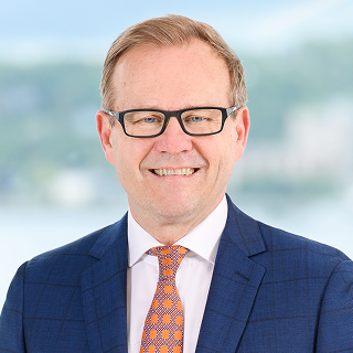 Headshot of Michael Drohan