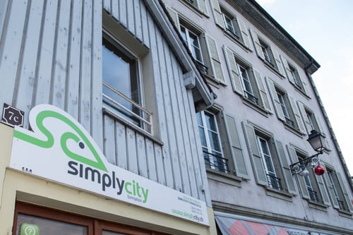Enseigne publicitaire