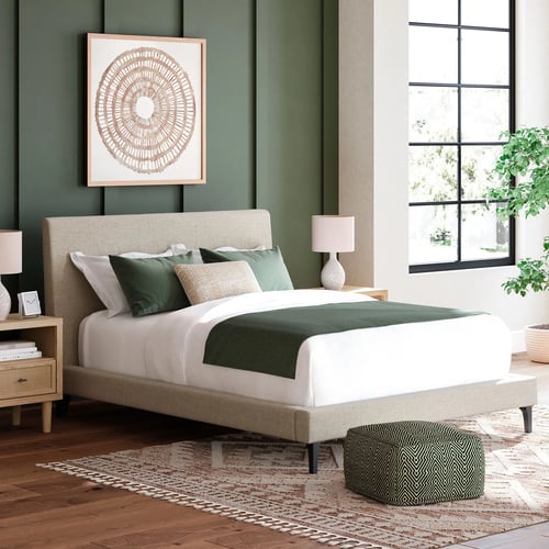 Cadmori Upholstered Bed