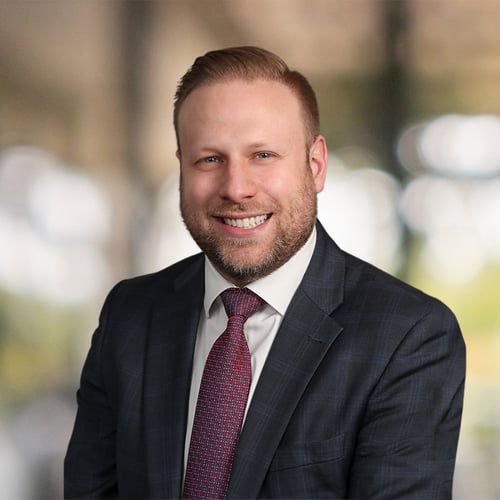Headshot of Michael V. Ranieri, a wealth advisor at Chase