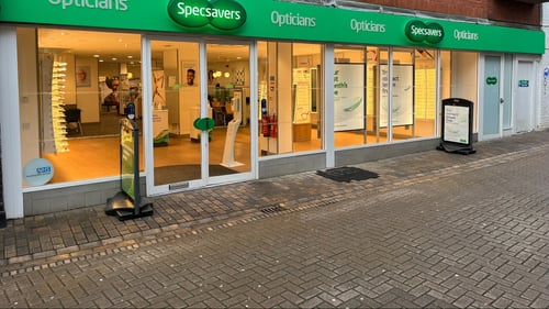 Specsavers Opticians Norwich - White Lion Street
