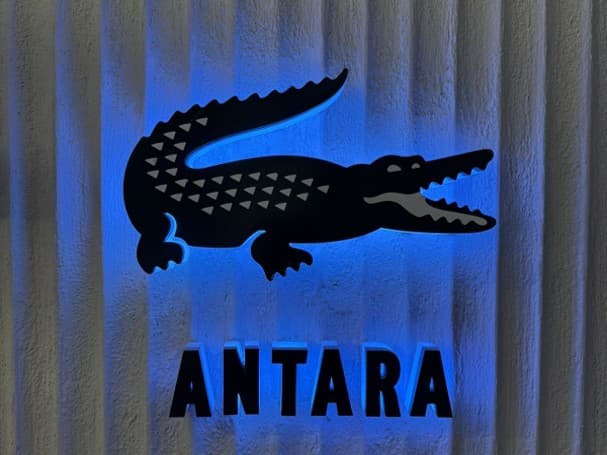 Logo with Location Name