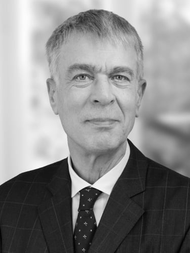 Dr. Caspar Zellweger LL.M. Advokat, Partner