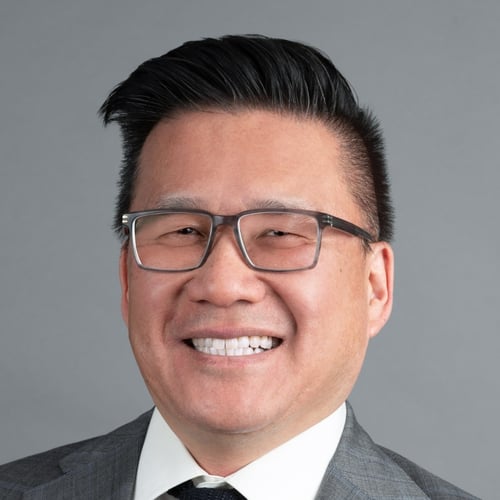 Headshot of David Yee