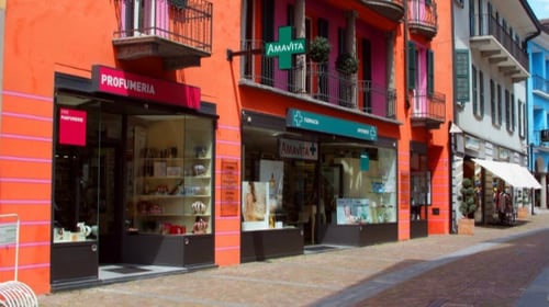 Amavita Centro Ascona