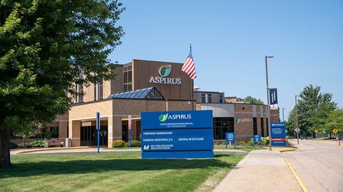 Aspirus Cancer Care - Wisconsin Rapids