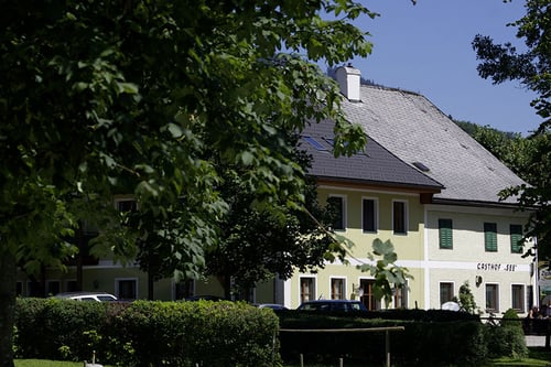 Gasthof See Restaurant Mondsee, Unterach am Attersee