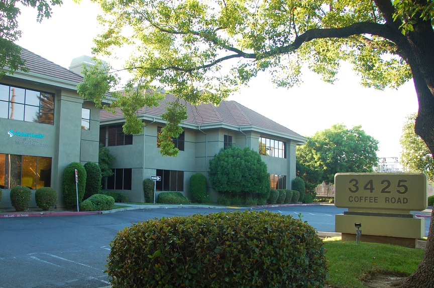 Behavioral Health Center | Sutter Health