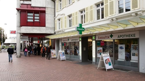 Amavita & Drogerie Brugg
