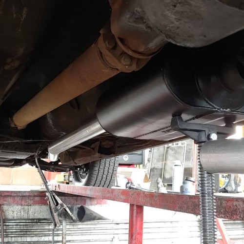 Full-service auto repair center