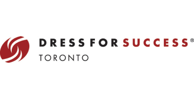Dress For Success logo.