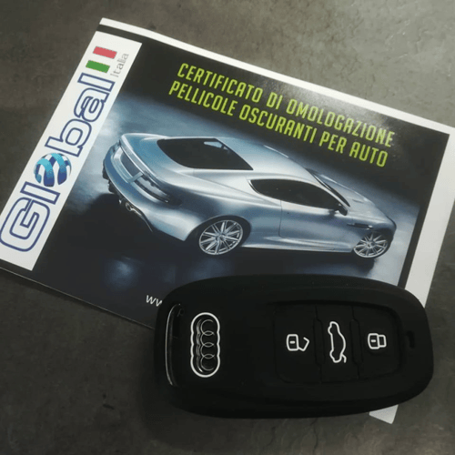 Vetri-Omologazione